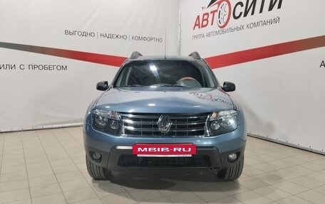 Renault Duster I рестайлинг, 2014 год, 1 164 000 рублей, 2 фотография