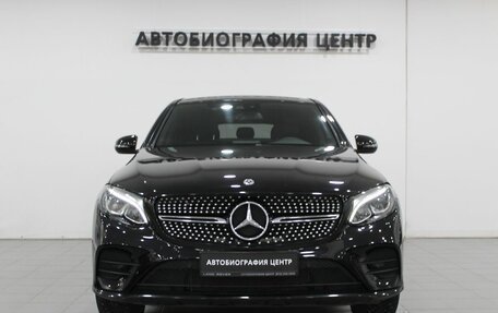 Mercedes-Benz GLC, 2019 год, 4 490 000 рублей, 3 фотография