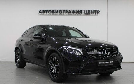 Mercedes-Benz GLC, 2019 год, 4 490 000 рублей, 4 фотография