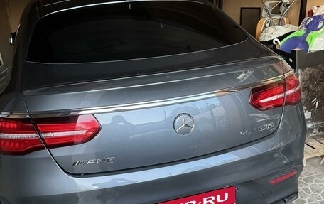 Mercedes-Benz GLE Coupe AMG, 2017 год, 6 000 000 рублей, 2 фотография