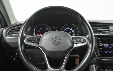 Volkswagen Tiguan II, 2021 год, 2 604 450 рублей, 9 фотография