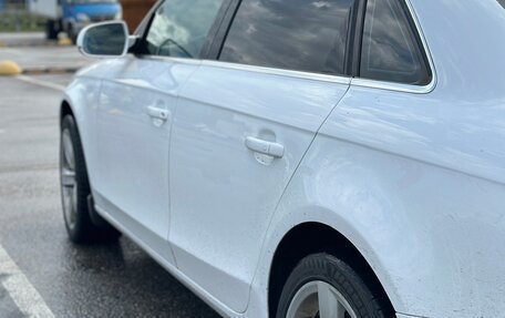 Audi A4, 2010 год, 900 000 рублей, 4 фотография