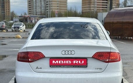 Audi A4, 2010 год, 900 000 рублей, 6 фотография