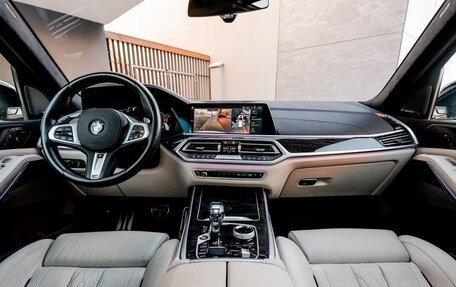 BMW X7, 2021 год, 9 100 000 рублей, 9 фотография