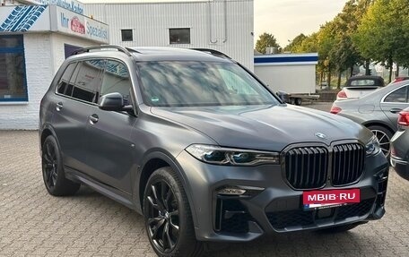 BMW X7, 2021 год, 9 100 000 рублей, 2 фотография