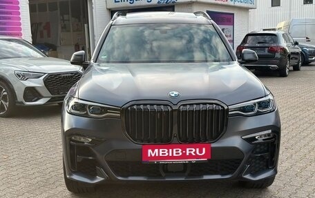 BMW X7, 2021 год, 9 100 000 рублей, 5 фотография