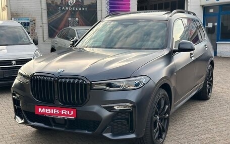 BMW X7, 2021 год, 9 100 000 рублей, 3 фотография