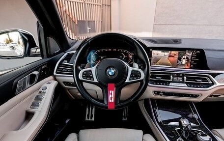 BMW X7, 2021 год, 9 100 000 рублей, 10 фотография