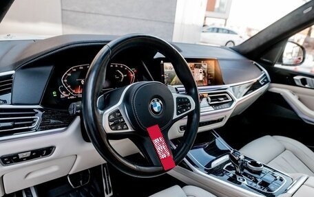 BMW X7, 2021 год, 9 100 000 рублей, 11 фотография