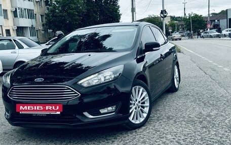 Ford Focus III, 2017 год, 1 440 000 рублей, 2 фотография