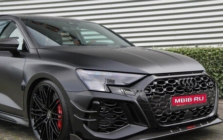 Audi RS 3, 2024 год, 8 990 000 рублей, 2 фотография