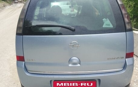 Opel Meriva, 2006 год, 444 000 рублей, 3 фотография