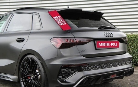 Audi RS 3, 2024 год, 8 990 000 рублей, 5 фотография