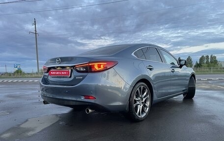 Mazda 6, 2016 год, 2 450 000 рублей, 5 фотография