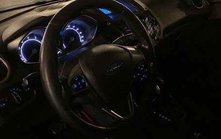 Ford Fiesta, 2016 год, 695 000 рублей, 4 фотография