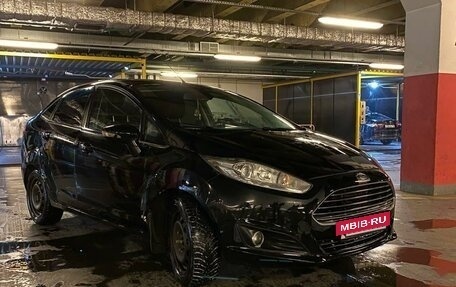 Ford Fiesta, 2016 год, 695 000 рублей, 5 фотография