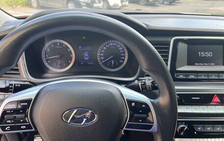 Hyundai Sonata VII, 2019 год, 1 450 000 рублей, 4 фотография