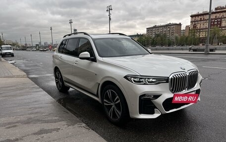 BMW X7, 2020 год, 9 100 000 рублей, 3 фотография