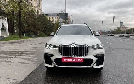 BMW X7, 2020 год, 9 100 000 рублей, 2 фотография
