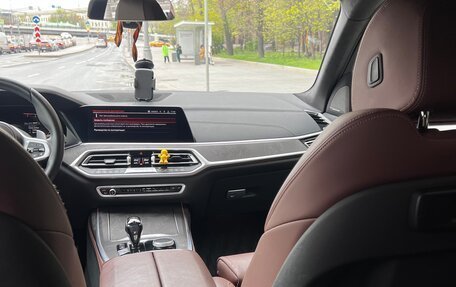 BMW X7, 2020 год, 9 100 000 рублей, 12 фотография