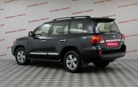 Toyota Land Cruiser 200, 2012 год, 3 299 000 рублей, 4 фотография