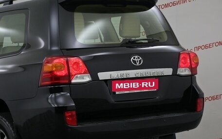 Toyota Land Cruiser 200, 2012 год, 3 299 000 рублей, 16 фотография