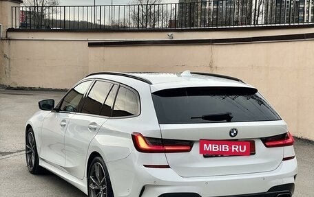 BMW 3 серия, 2020 год, 5 560 000 рублей, 3 фотография