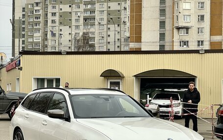 BMW 3 серия, 2020 год, 5 560 000 рублей, 12 фотография