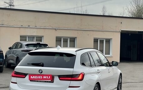 BMW 3 серия, 2020 год, 5 560 000 рублей, 16 фотография