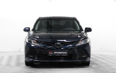 Toyota Camry, 2019 год, 2 890 000 рублей, 2 фотография