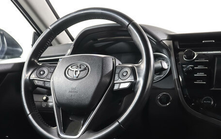 Toyota Camry, 2019 год, 2 890 000 рублей, 14 фотография