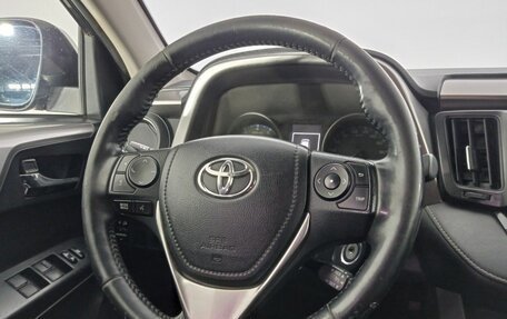 Toyota RAV4, 2015 год, 2 749 000 рублей, 9 фотография