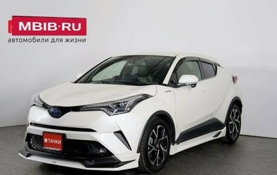 Toyota C-HR I рестайлинг, 2018 год, 2 498 000 рублей, 1 фотография