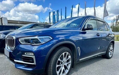 BMW X5, 2021 год, 9 297 000 рублей, 1 фотография