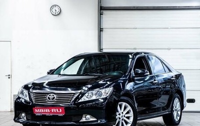 Toyota Camry, 2014 год, 1 989 000 рублей, 1 фотография