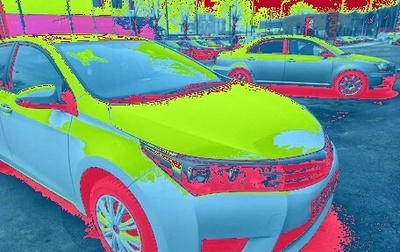 Toyota Corolla, 2013 год, 1 390 000 рублей, 1 фотография