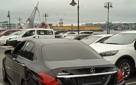 Mercedes-Benz C-Класс AMG, 2018 год, 6 700 000 рублей, 2 фотография