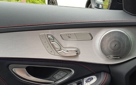 Mercedes-Benz C-Класс AMG, 2018 год, 6 700 000 рублей, 9 фотография