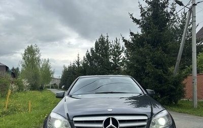 Mercedes-Benz C-Класс, 2009 год, 1 250 000 рублей, 1 фотография