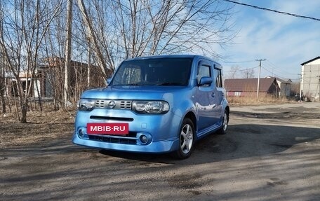 Nissan Cube III, 2013 год, 650 000 рублей, 14 фотография
