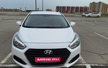 Hyundai i40 I рестайлинг, 2016 год, 1 600 000 рублей, 2 фотография