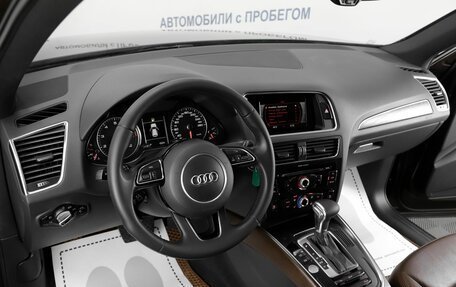 Audi Q5, 2016 год, 2 649 000 рублей, 7 фотография