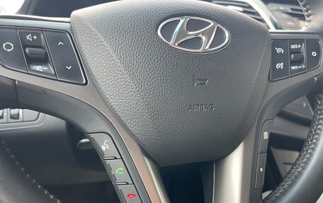 Hyundai i40 I рестайлинг, 2016 год, 1 698 900 рублей, 20 фотография
