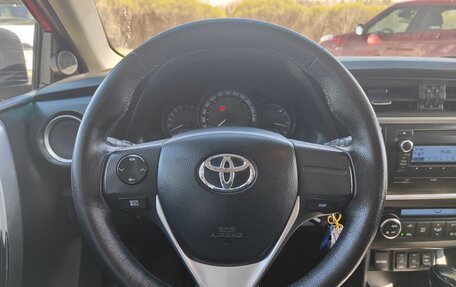 Toyota Auris II, 2013 год, 1 349 990 рублей, 14 фотография