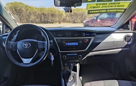 Toyota Auris II, 2013 год, 1 349 990 рублей, 9 фотография