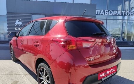 Toyota Auris II, 2013 год, 1 349 990 рублей, 17 фотография