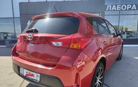 Toyota Auris II, 2013 год, 1 349 990 рублей, 19 фотография