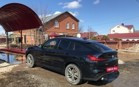 BMW X4, 2019 год, 5 150 000 рублей, 4 фотография
