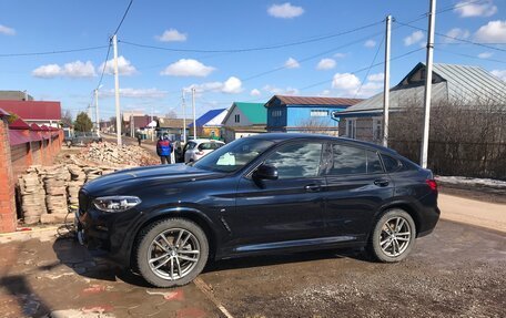 BMW X4, 2019 год, 5 150 000 рублей, 5 фотография