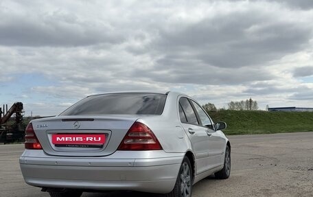 Mercedes-Benz C-Класс, 2002 год, 600 000 рублей, 7 фотография